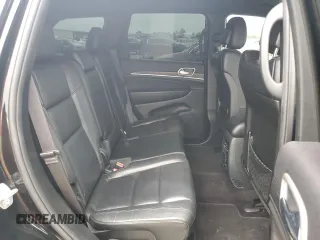 2019 Jeep Grand Cherokee Limited with VIN 1C4RJEBG6KC615116, listed as a Copart auction lot 55963215 with 74,299 mi miles and Salvage title. Bid and sale history available at DreamBid. Image 11.