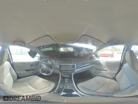 2017 Honda Accord Sedan LX with VIN 1HGCR2F3XHA085890, listed as a Copart auction lot 49334175 with 78,249 mi miles and Salvage Title. Bid and sale history available at carsss.com. Image 13.