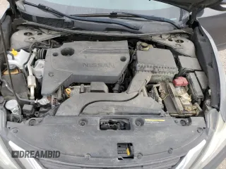 2016 Nissan Altima SV with VIN 1N4AL3AP2GC133754, listed as a Copart auction lot 53174985 with 81,405 mi miles and Salvage Title. Bid and sale history available at carsss.com. Image 11.