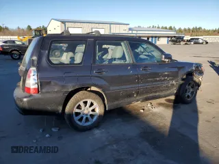 2008 Subaru Forester X с VIN JF1SG65698H728262, выставлен на аукционе Copart как лот 81413544 с пробегом Не указан миль и Списание • Salvage title. История ставок и продаж доступна на DreamBid. Изображение 3.