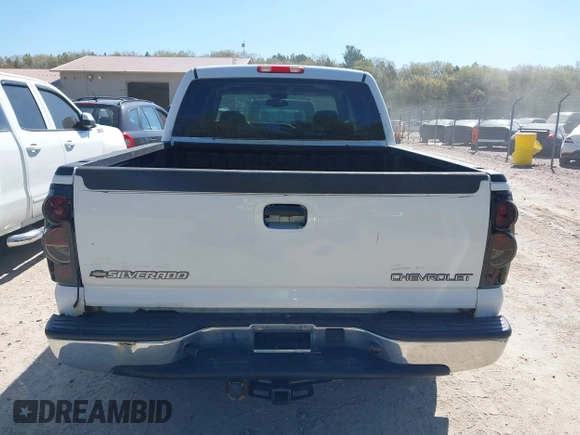 2007 Chevrolet Silverado 1500 LT3 with VIN 2GCEK13ZX71138580, listed as a IAAI auction lot 42217331 with 248,031 mi miles and . Bid and sale history available at DreamBid. Image 16.