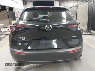 2024 Mazda CX-30 2.5 S Preferred Package with VIN 3MVDMBCM9RM612190, listed as a IAAI auction lot 41721765 with 8,757 mi miles. Bid and sale history available at carsss.com. Image 16.