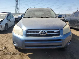 2007 Toyota RAV4 Limited with VIN JTMZK31V775013158, listed as a Copart auction lot 48849925 with 200,444 mi miles and Clean Title. Bid and sale history available at carsss.com. Image 5.