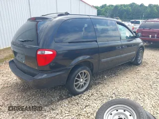 2005 Dodge Caravan SE z VIN 1D4GP24R35B316604, wystawiony jako IAAI lot #42329127 z przebiegiem 270 819 mil mil oraz . Historia ofert i sprzedaży dostępna na DreamBid. Obrazek 4.