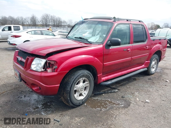 2004 Ford Explorer Sport Trac XLS с VIN 1FMZU67K44UA51355, выставлен на аукционе IAAI как лот 41685331 с пробегом 120 493 миль миль и . История ставок и продаж доступна на DreamBid. Изображение 2.