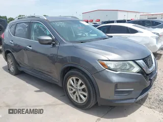 2017 Nissan Rogue SV с VIN 5N1AT2MT4HC857620, выставлен на аукционе IAAI как лот 42247302 с пробегом 102 514 миль миль и . История ставок и продаж доступна на DreamBid. Изображение 1.