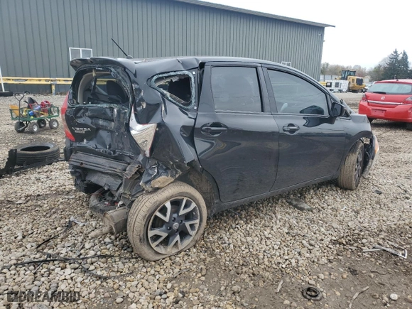 2015 Nissan Versa Note SR with VIN 3N1CE2CP9FL392509, listed as a Copart auction lot 81265164 with 0 mi miles and Non Repairable. Bid and sale history available at carsss.com. Image 3.