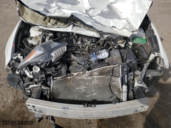 2018 Nissan Maxima S with VIN 1N4AA6AP3JC400396, listed as a Copart auction lot 47595135 with 0 mi miles and Salvage Title. Bid and sale history available at carsss.com. Image 12.