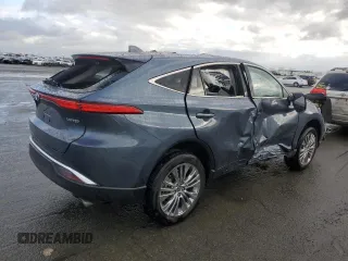 2024 Toyota Venza LE z VIN JTEAAAAH7RJ184495, wystawiony jako Copart lot #45325705 z przebiegiem 14 313 mil mil oraz Szkoda całkowita • Salvage title. Historia ofert i sprzedaży dostępna na DreamBid. Obrazek 3.