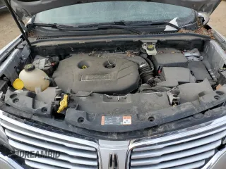 2018 Lincoln MKC Reserve with VIN 5LMTJ3DH6JUL00544, listed as a Copart auction lot 41701355 with 24,453 mi miles and Salvage Title. Bid and sale history available at DreamBid. Image 13.