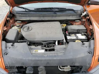 2016 Jeep Cherokee Trailhawk with VIN 1C4PJMBS2GW255368, listed as a Copart auction lot 59010305 with 105,667 mi miles and Salvage title. Bid and sale history available at DreamBid. Image 11.