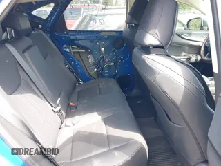 2023 Lexus NX 350 Premium with VIN 2T2GGCEZ4PC017768, listed as a IAAI auction lot 42183152 with 21,783 mi miles and . Bid and sale history available at DreamBid. Image 8.
