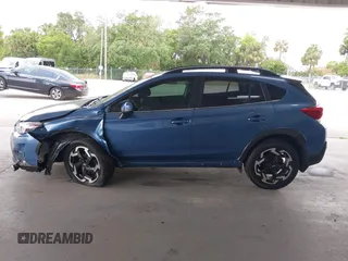2021 Subaru Crosstrek Limited с VIN JF2GTHNC7MH218386, выставлен на аукционе IAAI как лот 42202614 с пробегом 33 078 миль миль и . История ставок и продаж доступна на DreamBid. Изображение 15.