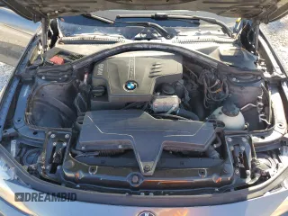 2013 BMW 3 Series 328i xDrive with VIN WBA3B5G53DNS00592, listed as a Copart auction lot 41590265 with 125,524 mi miles and Salvage Title. Bid and sale history available at carsss.com. Image 11.