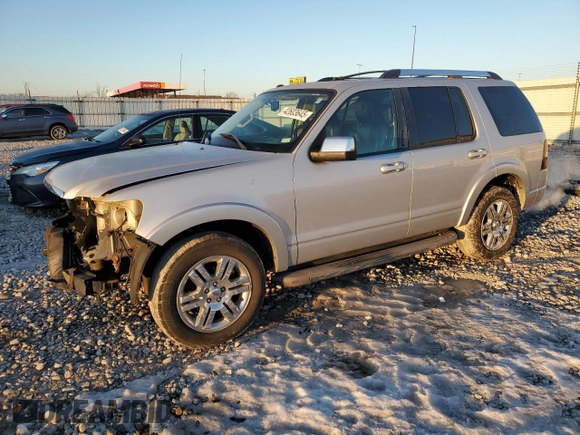 2010 Ford Explorer Limited с VIN 1FMEU7FE8AUA17737, выставлен на аукционе Copart как лот 42603645 с пробегом 228 673 миль миль и Списание • Salvage title. История ставок и продаж доступна на DreamBid. Изображение 1.