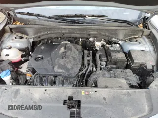 2023 Kia Sorento LX with VIN 5XYRG4LC8PG210737, listed as a Copart auction lot 43725585 with 22,588 mi miles and Salvage Title. Bid and sale history available at DreamBid. Image 12.