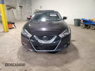 2016 Nissan Maxima SL with VIN 1N4AA6AP1GC388743, listed as a Copart auction lot 63842315 with 131,587 mi miles and Salvage title. Bid and sale history available at DreamBid. Image 13.