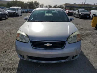 2007 Chevrolet Malibu LTZ with VIN 1G1ZU57N47F113041, listed as a Copart auction lot 82376654 with 146,456 mi miles and Salvage Title. Bid and sale history available at carsss.com. Image 5.