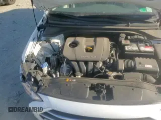 2017 Hyundai Elantra SE with VIN 5NPD84LF6HH054225, listed as a Copart auction lot 85690465 with 77,702 mi miles and Salvage title. Bid and sale history available at DreamBid. Image 15.