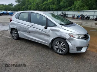 2016 Honda Fit EX z VIN JHMGK5H76GS004686, wystawiony jako Copart lot #60677275 z przebiegiem 180 596 mil mil oraz Szkoda całkowita • Salvage title. Historia ofert i sprzedaży dostępna na DreamBid. Obrazek 4.