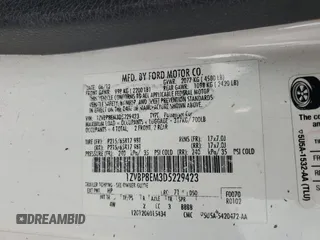 2013 Ford Mustang V6 с VIN 1ZVBP8EM3D5229423, выставлен на аукционе Copart как лот 63801765 с пробегом 242 229 миль миль и Списание • Salvage title. История ставок и продаж доступна на DreamBid. Изображение 13.