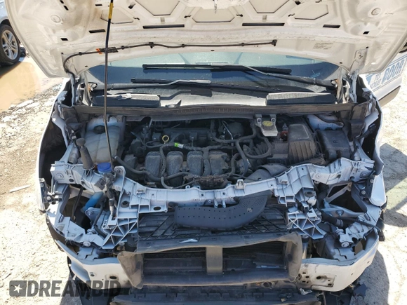 2019 Ford Transit Connect XL z VIN NM0GS9E20K1393712, wystawiony jako Copart lot #53029984 z przebiegiem 98 669 mil mil oraz Szkoda całkowita • Salvage title. Historia ofert i sprzedaży dostępna na DreamBid. Obrazek 11.