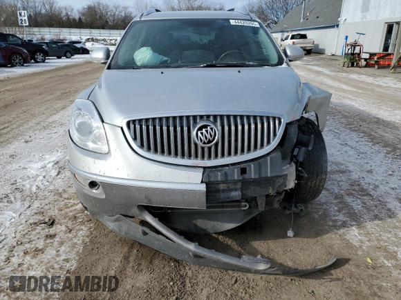 2011 Buick Enclave CXL-1 with VIN 5GAKRBED3BJ110643, listed as a Copart auction lot 44420265 with 207,359 mi miles and Salvage Title. Bid and sale history available at carsss.com. Image 5.