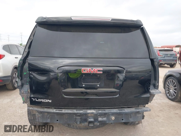 2017 GMC Yukon SLT z VIN 1GKS1BKC8HR214853, wystawiony jako IAAI lot #42145186 z przebiegiem 133 145 mil mil oraz . Historia ofert i sprzedaży dostępna na DreamBid. Obrazek 17.