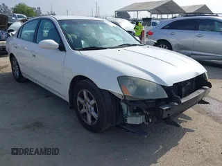 2005 Nissan Altima S z VIN 1N4AL11D25C301027, wystawiony jako IAAI lot #42349365 z przebiegiem 191 593 mil mil oraz . Historia ofert i sprzedaży dostępna na DreamBid. Obrazek 1.