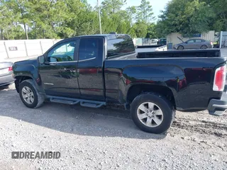 2018 GMC Canyon 2WD Elevation with VIN 1GTH5CEN0J1226982, listed as a IAAI auction lot 42493104 with 204,424 mi miles and . Bid and sale history available at DreamBid. Image 15.