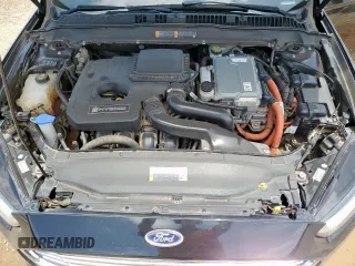 2013 Ford Fusion SE Hybrid with VIN 3FA6P0LU0DR267560, listed as a Copart auction lot 60563415 with 140,998 mi miles and Clean title. Bid and sale history available at DreamBid. Image 11.