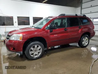 2006 Mitsubishi Endeavor LS with VIN 4A4MM21S86E071954, listed as a Copart auction lot 83049754 with 218,022 mi miles and Salvage Title. Bid and sale history available at carsss.com. Image 1.