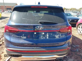 2023 Hyundai Santa Fe Limited with VIN 5NMS44AL9PH551146, listed as a IAAI auction lot 41585085 with 32,416 mi miles. Bid and sale history available at carsss.com. Image 16.