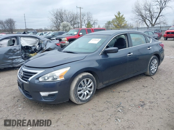 2013 Nissan Altima SV with VIN 1N4AL3AP8DN500589, listed as a IAAI auction lot 41916649 with 143,427 mi miles and . Bid and sale history available at carsss.com. Image 17.
