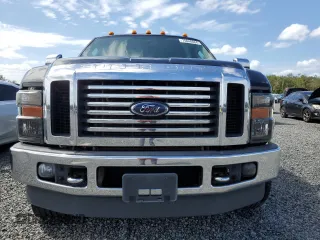 2010 Ford Super Duty F-250 SRW XL with VIN 1FTSW2B50AEB33955, listed as a Copart auction lot 75048864 with 252,596 mi miles and Salvage Title. Bid and sale history available at carsss.com. Image 5.