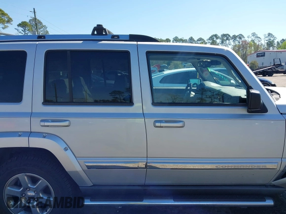 2006 Jeep Commander Limited with VIN 1J8HH58256C286460, listed as a IAAI auction lot 41784696 with 72,889 mi miles and . Bid and sale history available at DreamBid. Image 13.