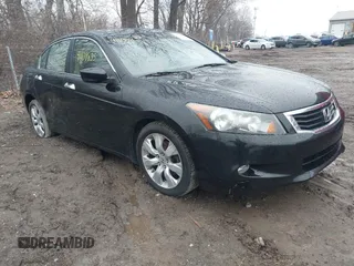 2009 Honda Accord EX z VIN 1HGCP36719A003545, wystawiony jako IAAI lot #41108835 z przebiegiem 226 944 mil mil oraz . Historia ofert i sprzedaży dostępna na DreamBid. Obrazek 1.