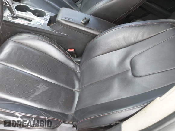 2011 GMC Terrain SLT-2 with VIN 2CTALWEC4B6454364, listed as a IAAI auction lot 41480757 with 196,638 mi miles and . Bid and sale history available at carsss.com. Image 15.