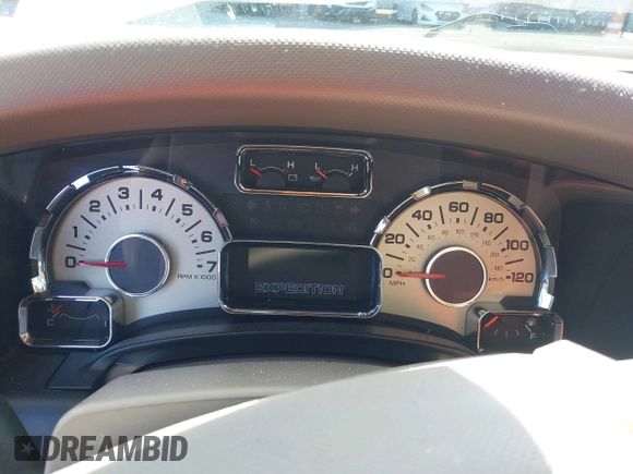 2014 Ford Expedition Limited с VIN 1FMJU2A5XEEF32568, выставлен на аукционе IAAI как лот 42316084 с пробегом Не указан миль и . История ставок и продаж доступна на DreamBid. Изображение 14.