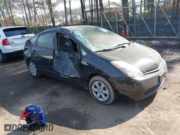 2009 Toyota Prius with VIN JTDKB20U493508985, listed as a IAAI auction lot 41675758 with 96,738 mi miles. Bid and sale history available at carsss.com. Image 1.