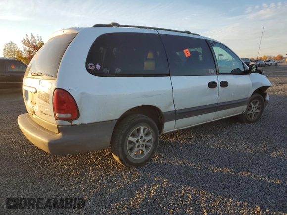 1997 Dodge Caravan Sport with VIN 2B4GP4433VR257427, listed as a Copart auction lot 77867534 with 277,510 mi miles and Salvage Title. Bid and sale history available at carsss.com. Image 3.