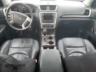 2016 GMC Acadia Denali with VIN 1GKKVTKD5GJ218312, listed as a Copart auction lot 46830245 with 83,439 mi miles and Salvage Title. Bid and sale history available at carsss.com. Image 8.
