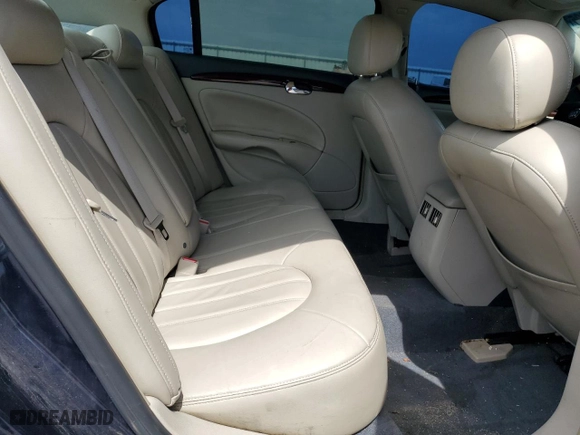 2006 Buick Lucerne CXL with VIN 1G4HD57206U204323, listed as a Copart auction lot 54678395 with 237,034 mi miles and Clean Title. Bid and sale history available at carsss.com. Image 10.