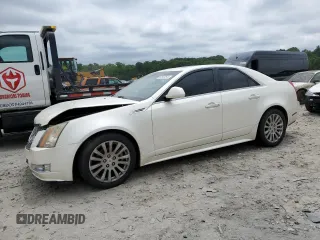 2010 Cadillac CTS with VIN 1G6DK5EV1A0109827, listed as a Copart auction lot 81373964 with 135,425 mi miles and Non Repairable. Bid and sale history available at DreamBid. Image 1.