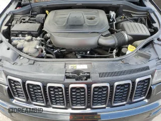 2020 Jeep Grand Cherokee High Altitude с VIN 1C4RJFCG6LC362675, выставлен на аукционе Copart как лот 58050395 с пробегом 55 465 миль миль и Списание • Salvage title. История ставок и продаж доступна на DreamBid. Изображение 12.