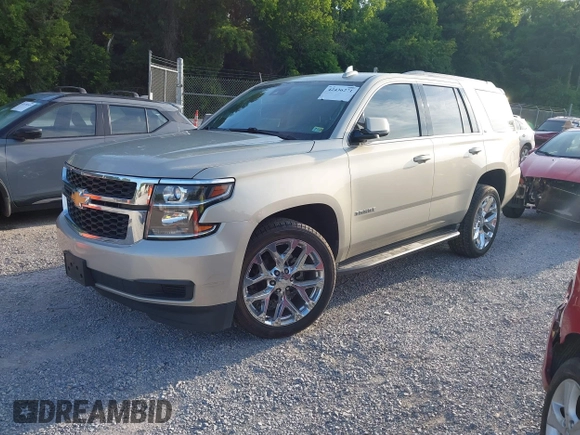 2016 Chevrolet Tahoe LT с VIN 1GNSKBKC9GR480560, выставлен на аукционе IAAI как лот 42436271 с пробегом 106 820 миль миль и . История ставок и продаж доступна на DreamBid. Изображение 19.
