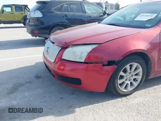 2008 Mercury Milan Premier with VIN 3MEHM08118R654455, listed as a IAAI auction lot 42120292 with 160,350 mi miles. Bid and sale history available at carsss.com. Image 6.