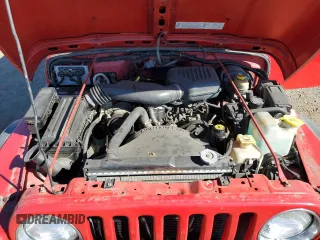 2001 Jeep Wrangler SE with VIN 1J4FA29P91P367534, listed as a Copart auction lot 81644824 with 156,597 mi miles and Clean Title. Bid and sale history available at carsss.com. Image 12.