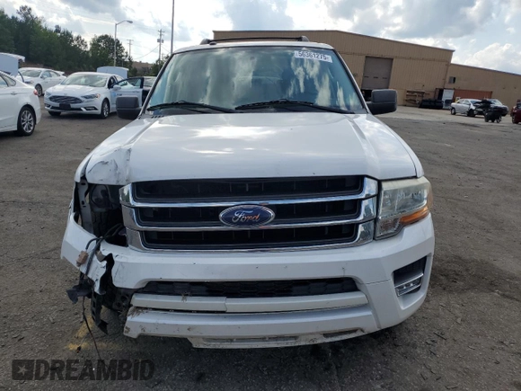 2015 Ford Expedition XLT с VIN 1FMJU1HT0FEF28903, выставлен на аукционе Copart как лот 56361275 с пробегом 119 971 миль миль и Списание • Salvage title. История ставок и продаж доступна на DreamBid. Изображение 5.
