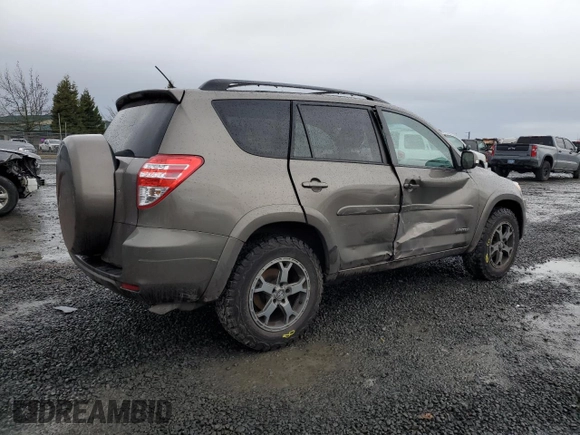 2012 Toyota RAV4 Limited with VIN 2T3DK4DV0CW093823, listed as a Copart auction lot 85976554 with 187,741 mi miles and Salvage Title. Bid and sale history available at carsss.com. Image 3.